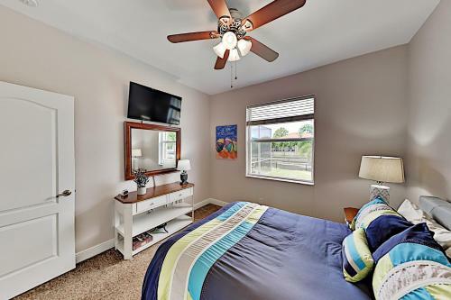 Canalfront Beauty With Private Heated Pool & Garage Home