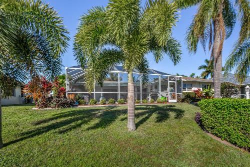 The Coral House