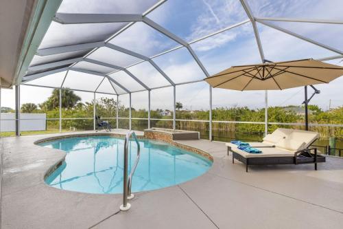 Exceptional Vacation Home In Cape Coral