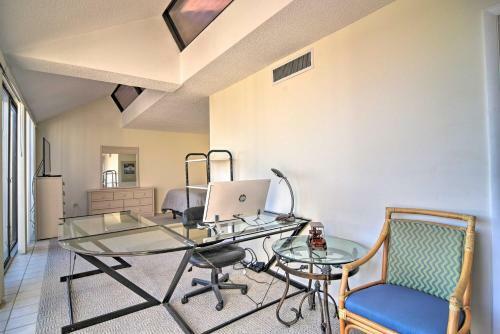 Apartamento Oceanfront Clearwater Beach Penthouse With Balconies