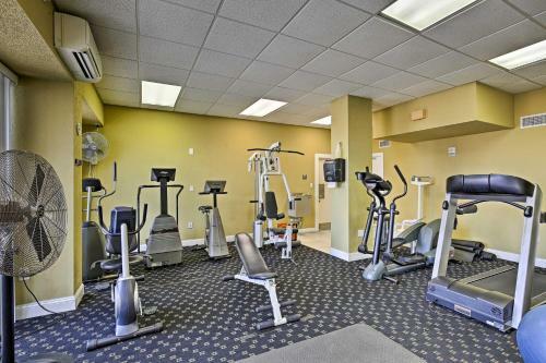 Apartamento Oceanfront Clearwater Beach Penthouse With Balconies