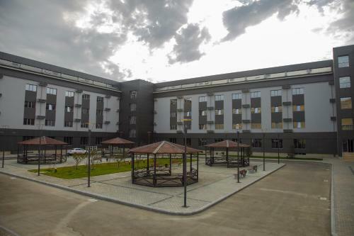 Qaradag Hill Hotel
