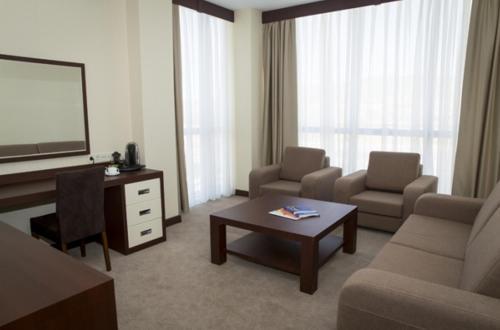 Qaradag Hill Hotel