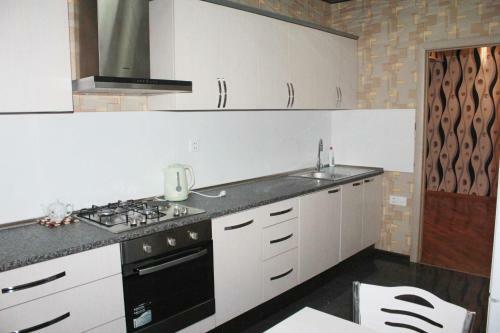 Apartments On Aliyar Aliyev Street