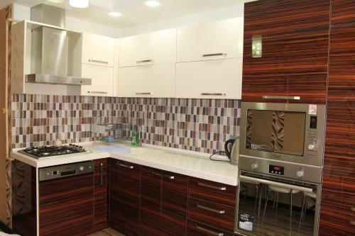 Apartments On Aliyar Aliyev Street