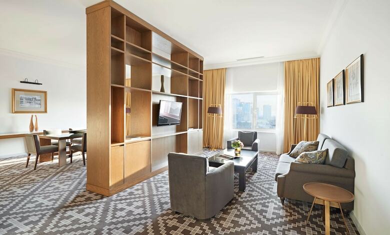 Hotel Hyatt Regency Baku