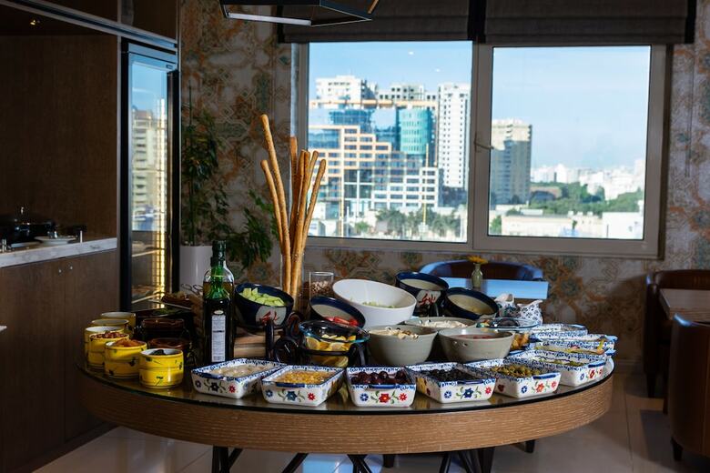 Hotel Hyatt Regency Baku