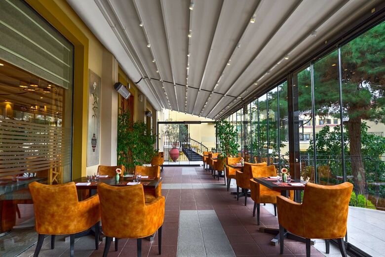 Hotel Hyatt Regency Baku