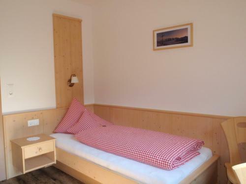 Apartamento Landhaus Alpenj�ger