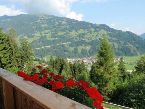 Apartamento Landhaus Alpenj�ger