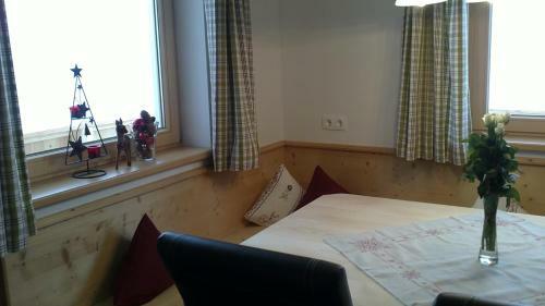 Apartamento Landhaus Alpenj�ger