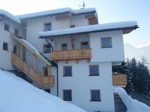Apartamento Landhaus Alpenj�ger