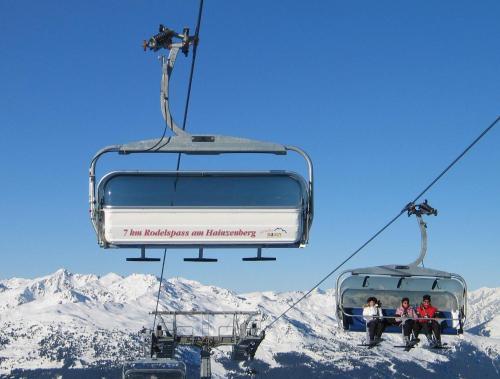 Apartamento Ferienwohnung Ausblick Zillertal