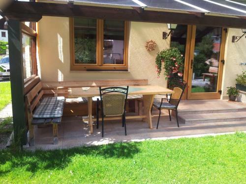 Hotel Pension Arnspitze