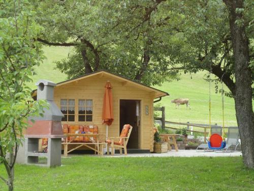 Apartamento Ferienwohnungen Klammerhof