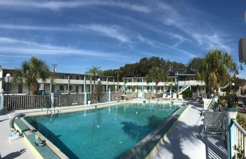 Motel The Floridian Inn