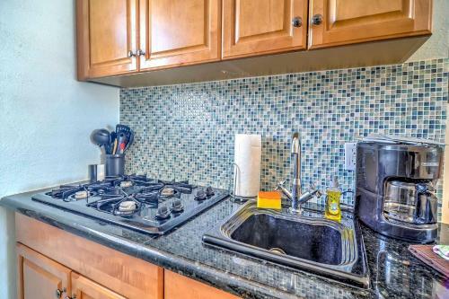 Apartamento Bright Clearwater Beach Studio - Walk To Beach!