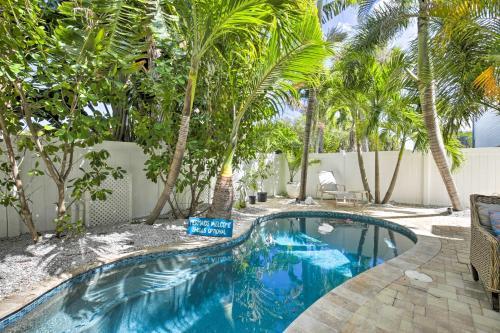 Indian Rocks Beach Oasis - 2 Blocks To Ocean!