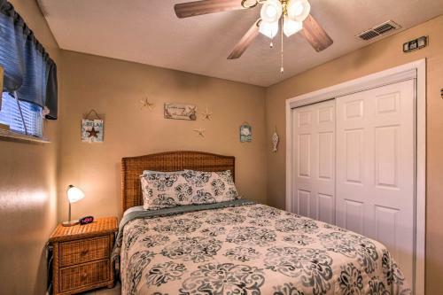 Apartamento Cute Apt With Backyard And Grill - Steps To Cocoa Beach