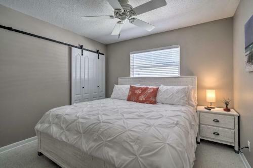 Pet-friendly Home With Pool - Walk To Cocoa Beach!