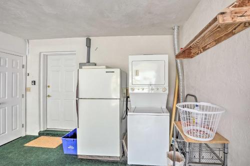 Townhome On St Augustine Beach With Pool And Patio!