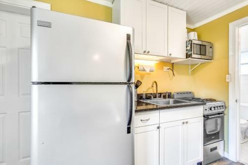 Apartamento Fishermans Bungalow Hideaway