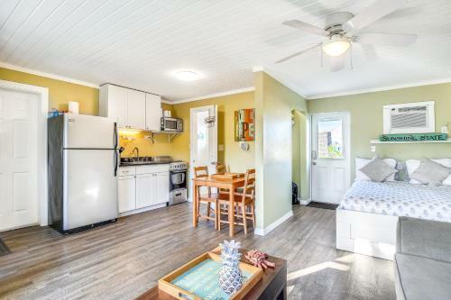 Apartamento Fishermans Bungalow Hideaway