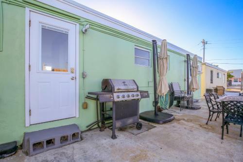 Apartamento Fishermans Bungalow Hideaway