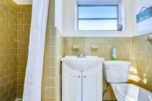 Apartamento Fishermans Bungalow Hideaway