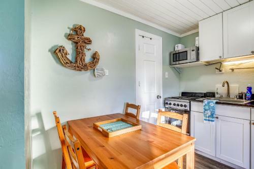 Apartamento Fishermans Bungalow Hideaway
