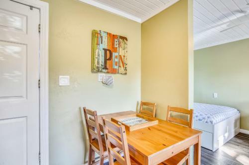 Apartamento Fishermans Bungalow Hideaway