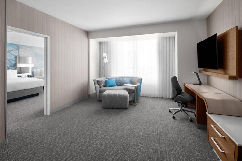 Hotel Courtyard By Marriott Clearwater Beach
