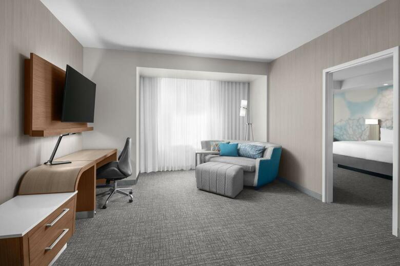 Hotel Courtyard By Marriott Clearwater Beach
