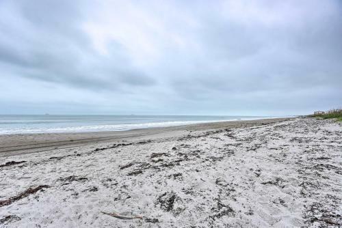 Apartamento Ocean-view Condo With Direct Cocoa Beach Access