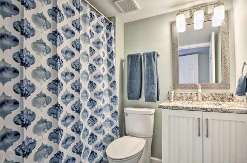 Apartamento Ocean-view Condo With Direct Cocoa Beach Access