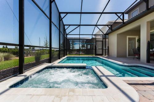 Great Single Vacation Home With Private Pool Cg9153