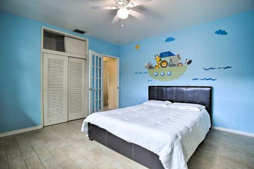 Coastal Escape With Pool - 4 Mi To Dania Beach!