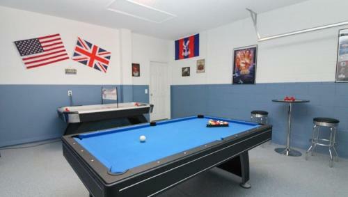 Highgate Park Villa, Davenport