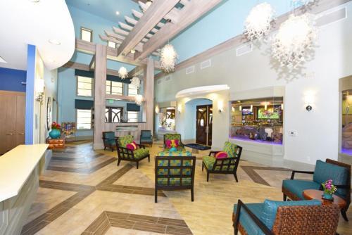 1610 Champions Gate Resort 4 Bedroom Villa