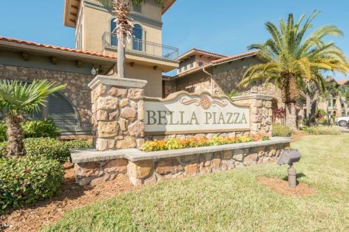 Apartamento Bp711cp Bella Piazza - Two Bedroom Condo