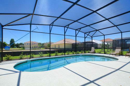 Solterra - 5 Bedrooms House W/pool-7029sr