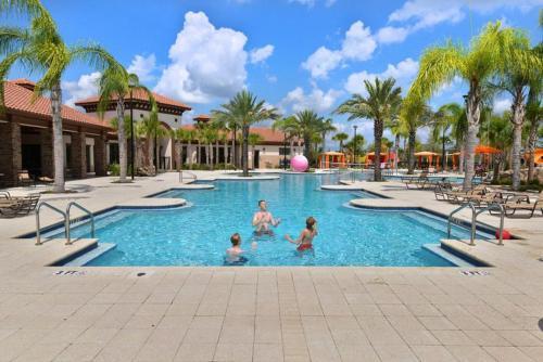 Spacious And Gorgeous Single Home With Game Room St5148
