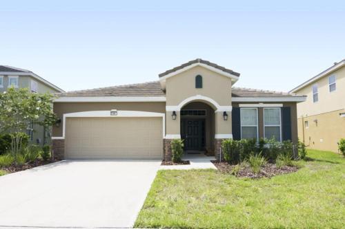 Spacious And Gorgeous Single Home With Game Room St5148