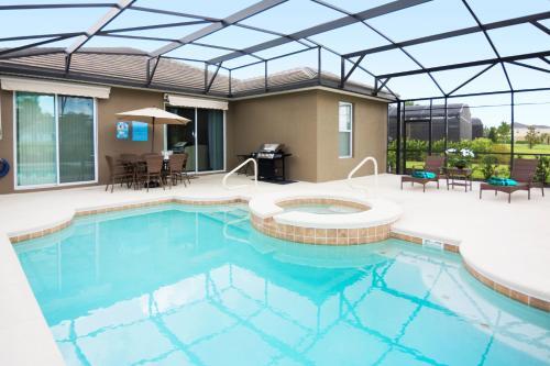 Spacious And Gorgeous Single Home With Game Room St5148