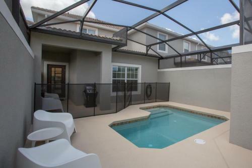 Champions Gate - 5 Bed - Home With Private Pool
