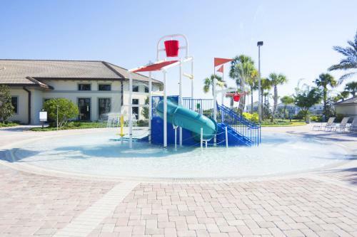 Champions Gate Resort 8 Bedroom Vacation Home With Pool 1872