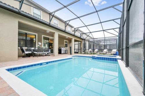 Beautiful Themed Single Vacation Home With Private Pool Cg9159