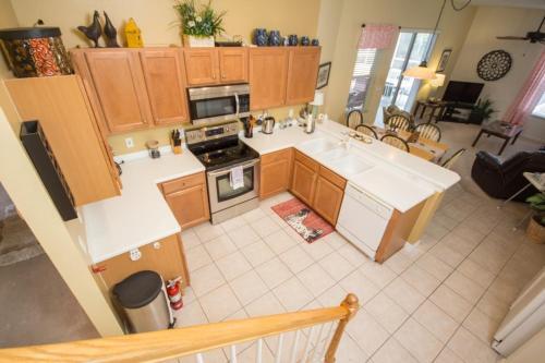 Lyn's Highlands Reserve Villa