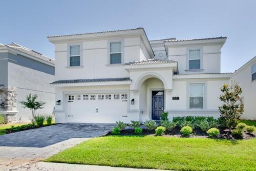 Orlando Villa 2551