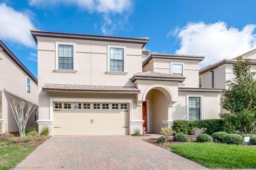 Champions Gate Villa #252568